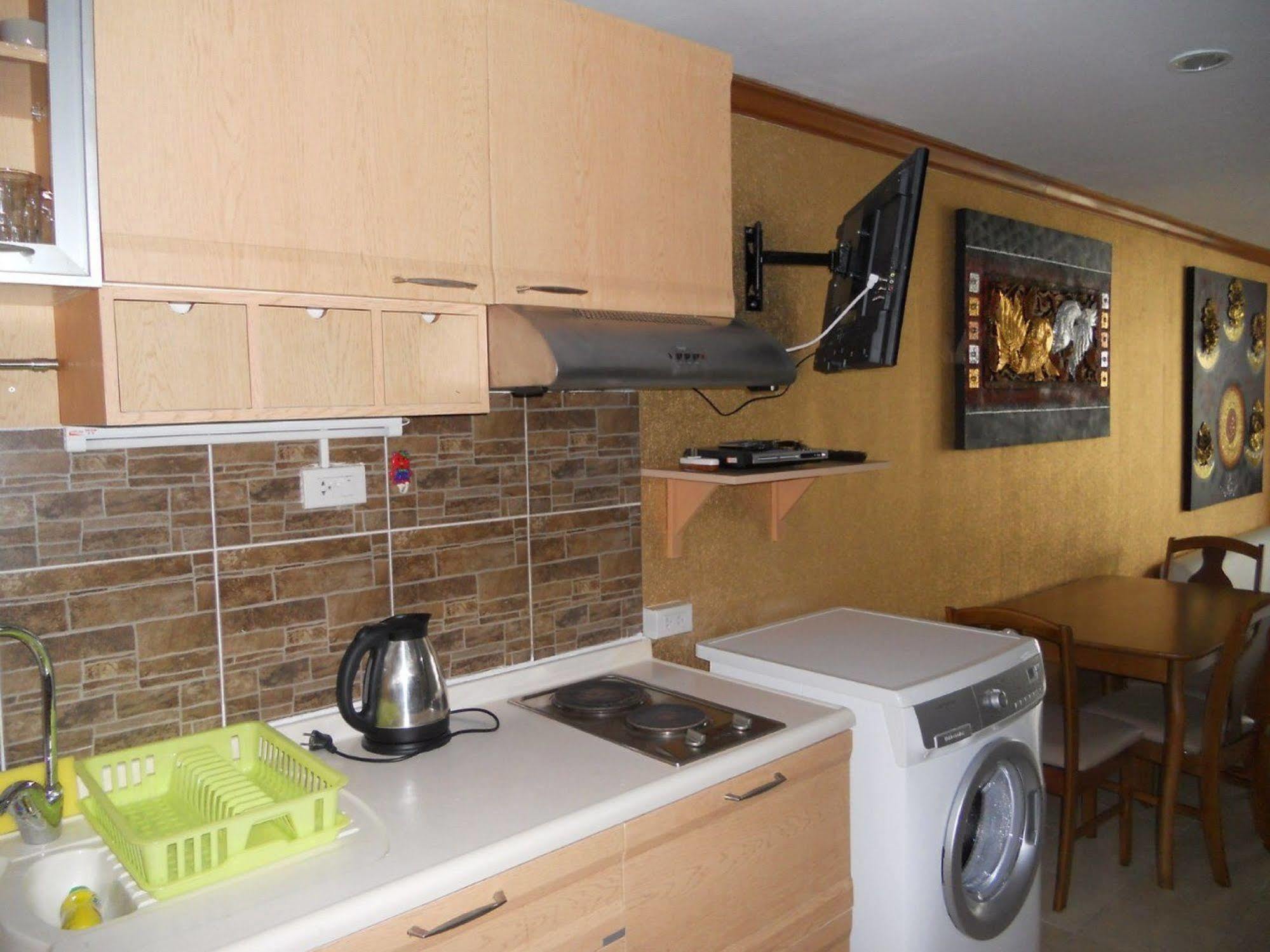 Jomtien Good Luck Apartment Exterior photo